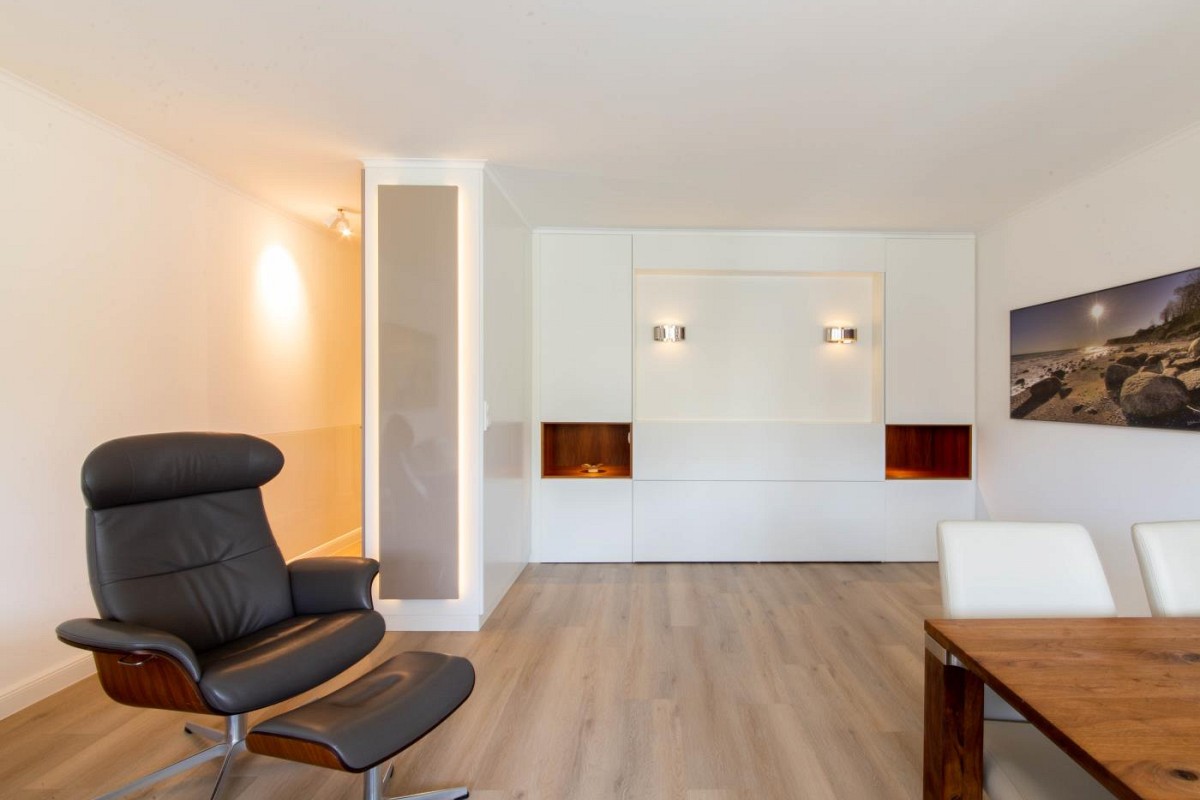 Ferienwohnung Kuschelmuschel
