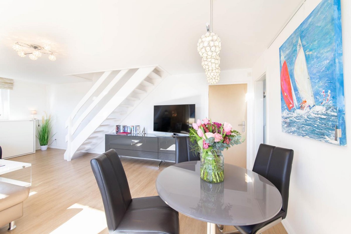 Ferienwohnung Dreimaster