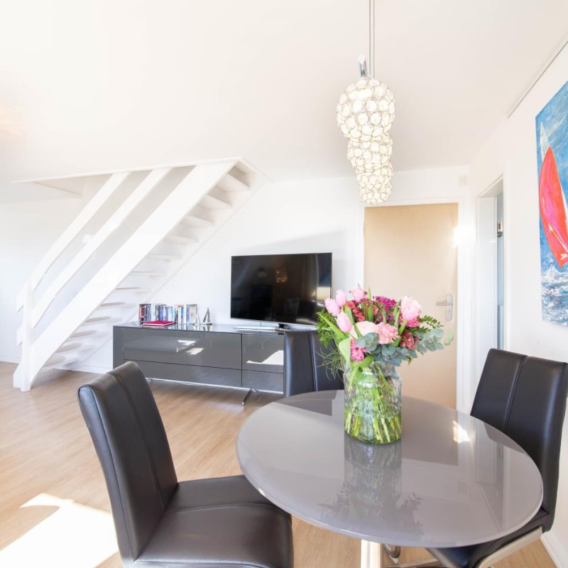 Ferienwohnung Dreimaster