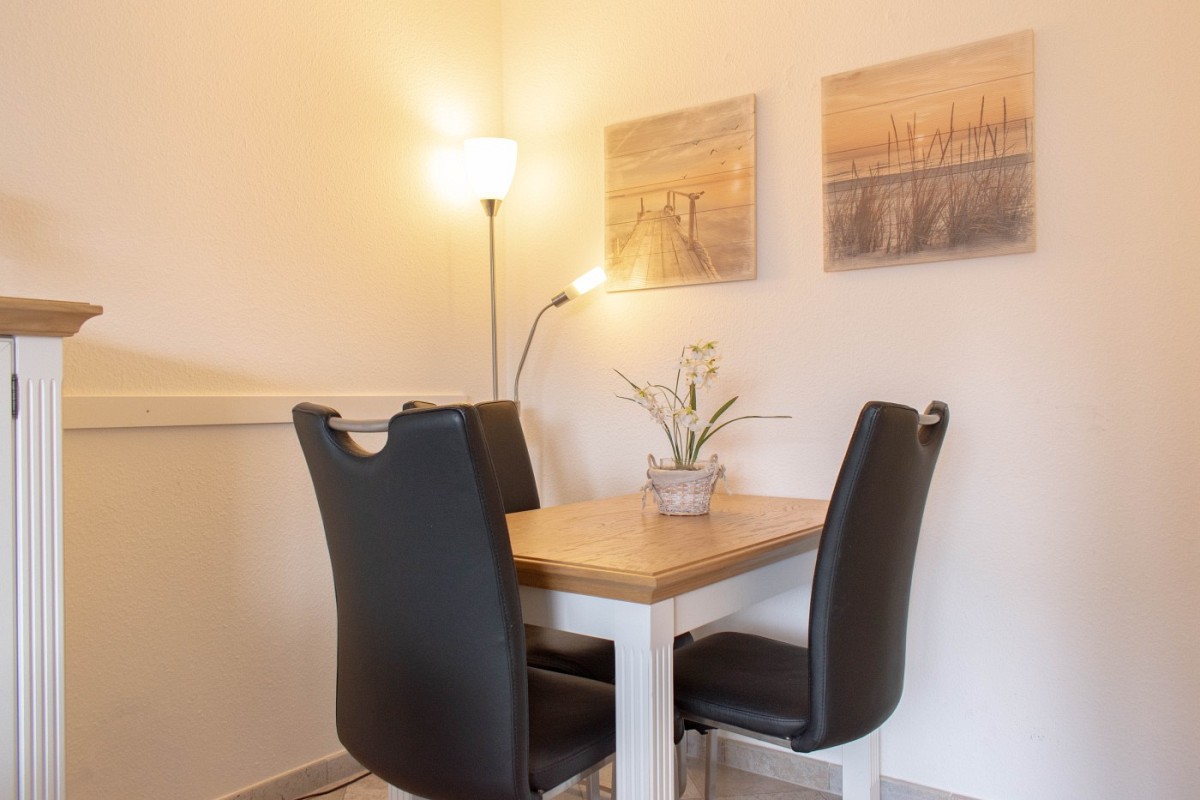 Ferienwohnung Seesternresidenz App.12