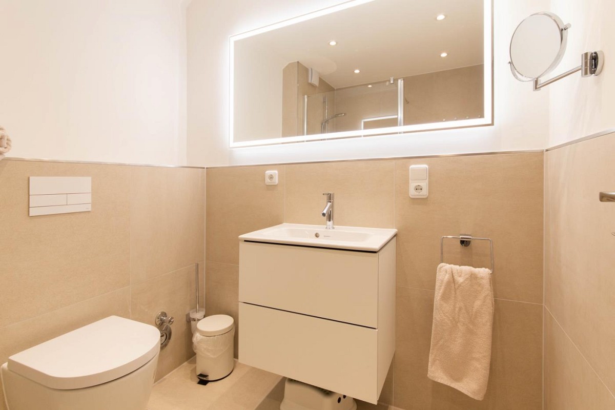 Ferienwohnung Strandallee 18