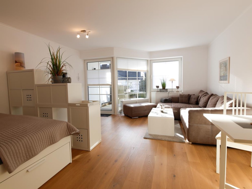 Ferienwohnung Sunshine Beachoase 106