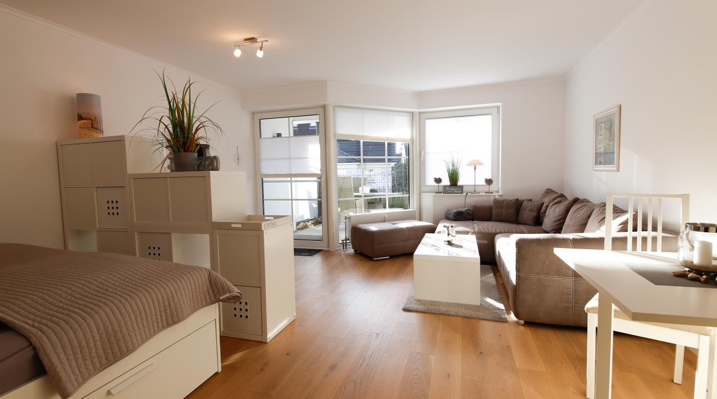 Ferienwohnung Sunshine Beachoase 106