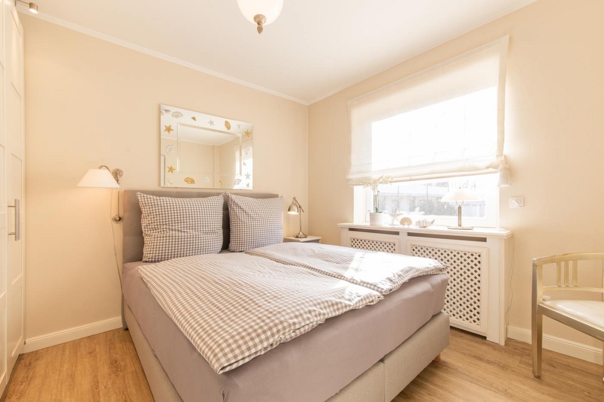 Ferienwohnung Meeresleuchten