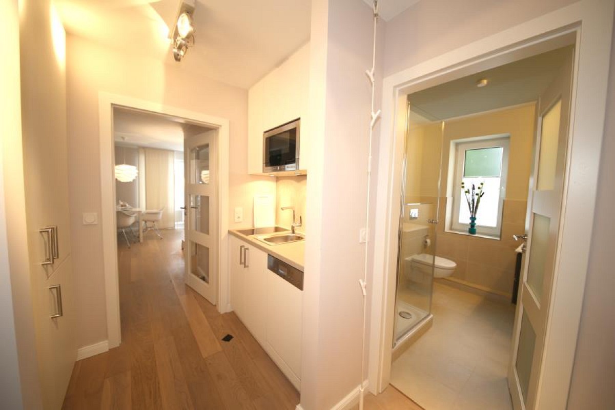 Ferienwohnung Frische Brise
