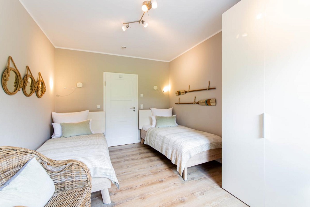 Ferienhaus Beach House Scharbeutz