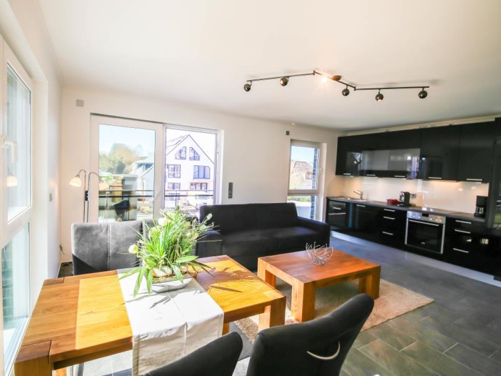 Ferienwohnung Sonnendeck