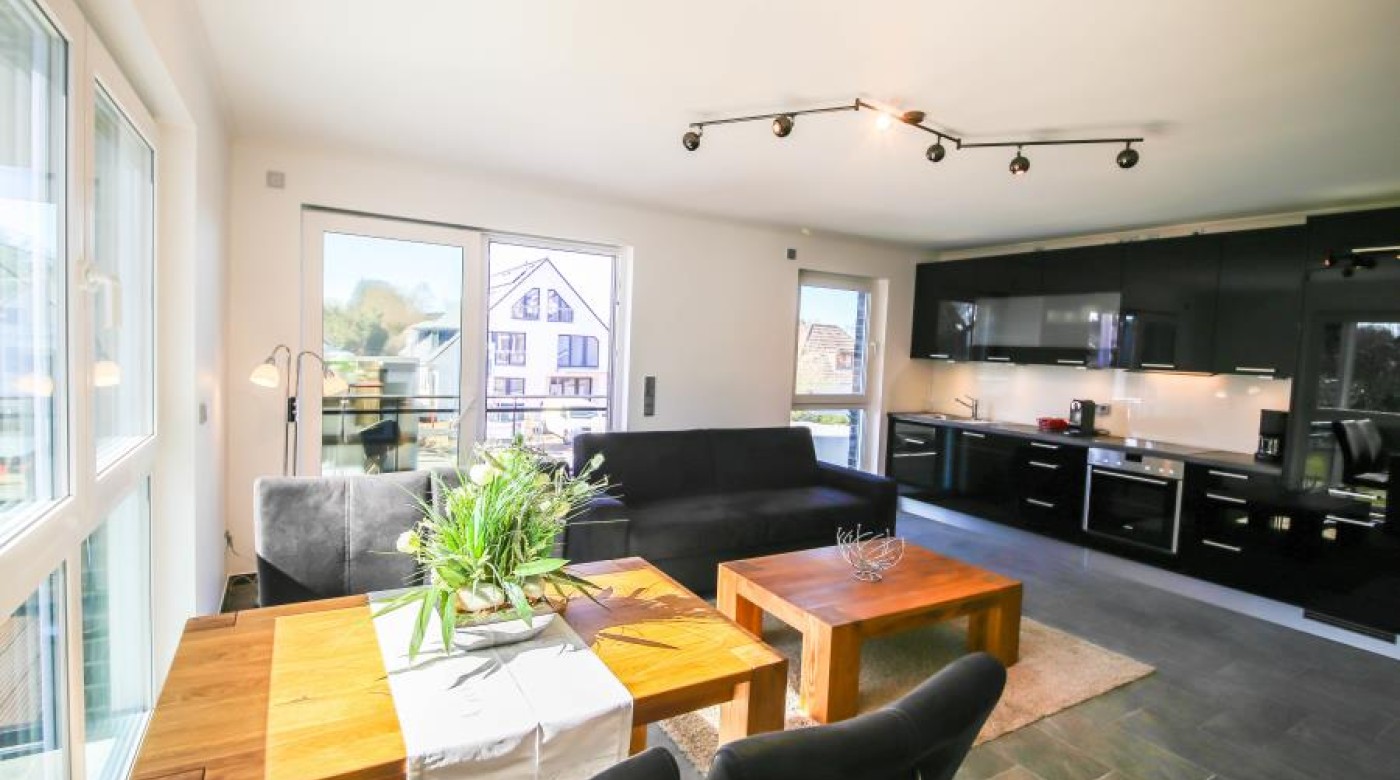 Ferienwohnung Sonnendeck