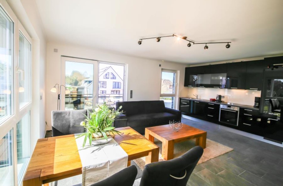Ferienwohnung Sonnendeck