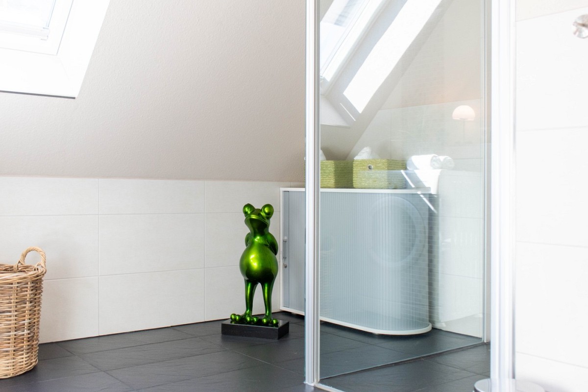 Ferienwohnung Strandhaus Möwenberg App. 16