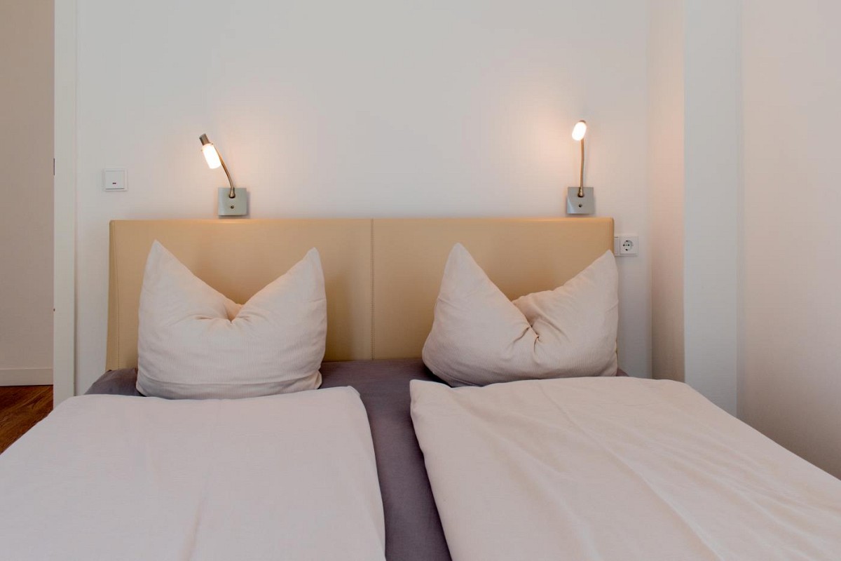 Ferienwohnung Zeitfenster Haffkrug