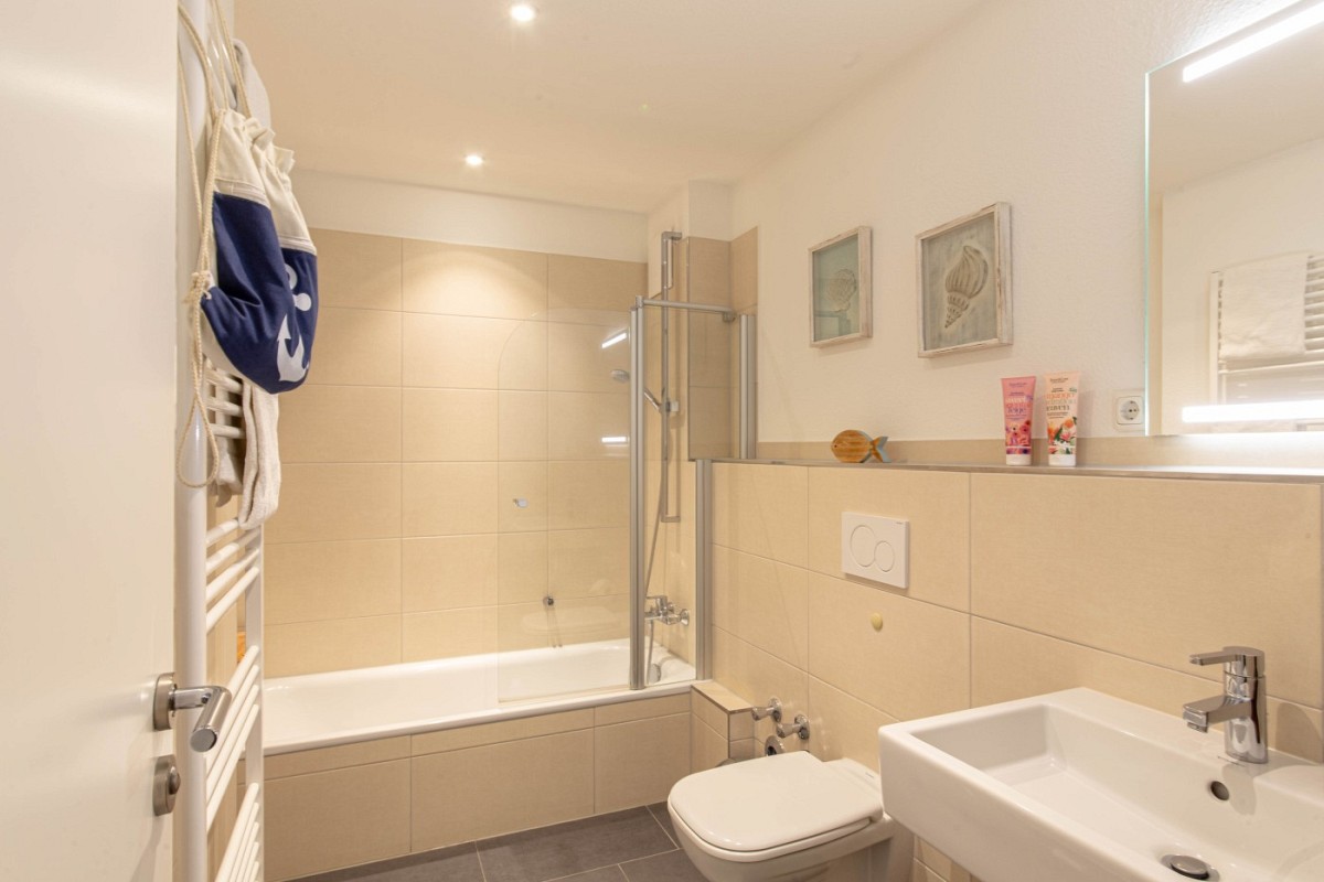 Ferienwohnung Strandvilla Augustusbad 17