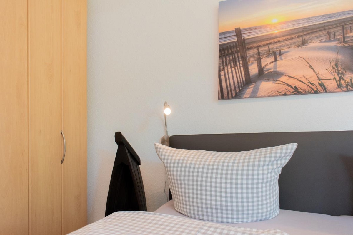 Ferienwohnung Gorch Fock Park Appartement 19