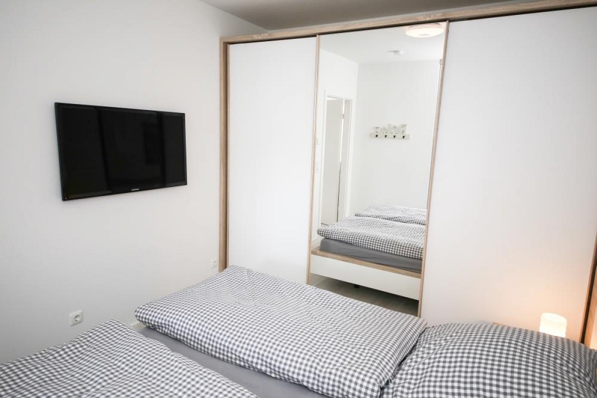 Ferienwohnung Sunshine Beachhouse 111
