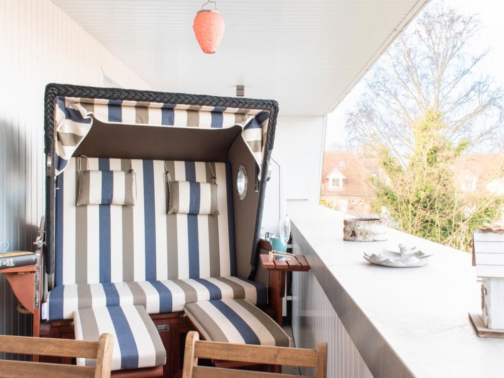 Ferienwohnung Baltic Sunrise