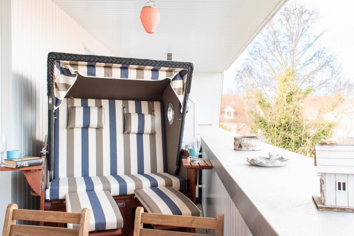 Ferienwohnung Baltic Sunrise