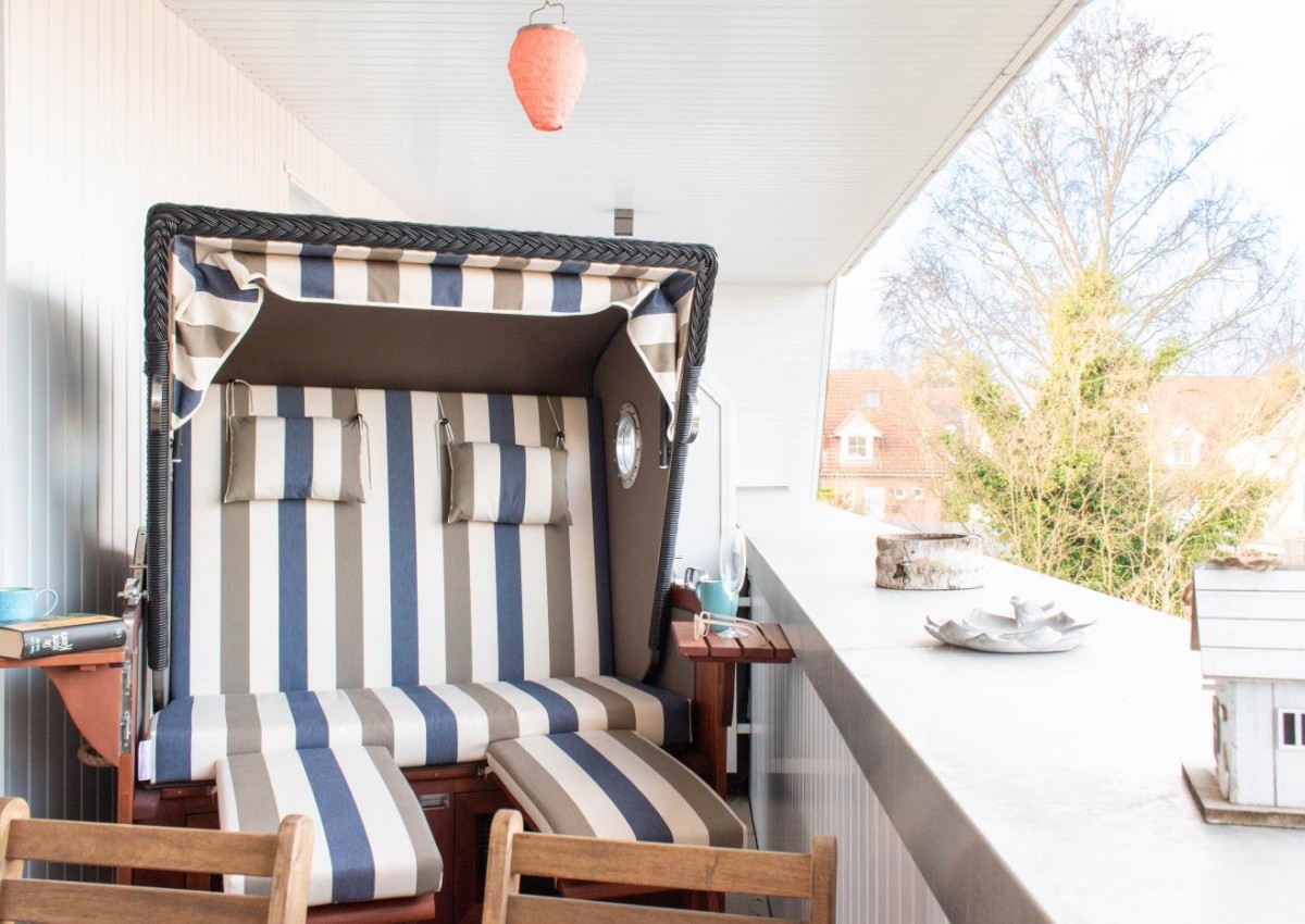 Ferienwohnung Baltic Sunrise