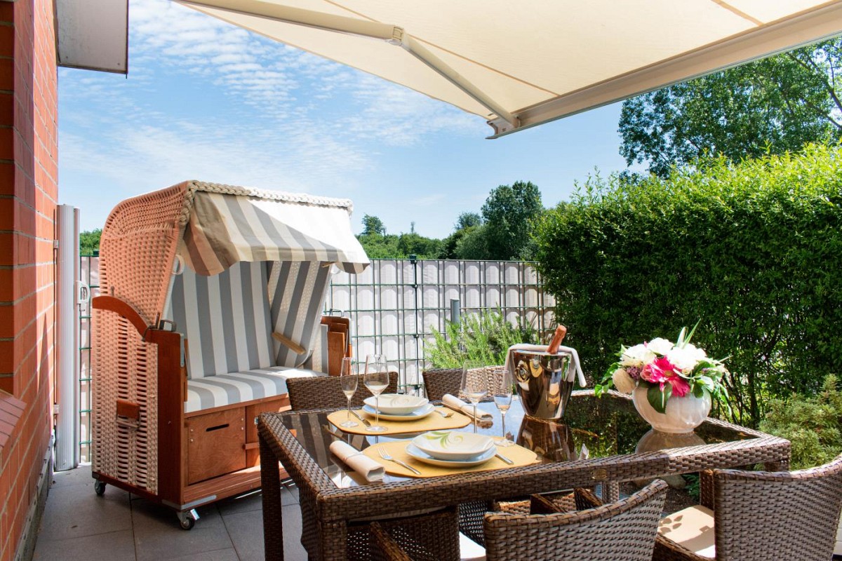 Ferienwohnung Boje 6
