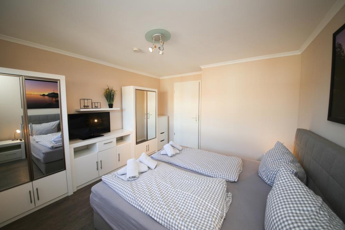 Ferienwohnung Küstenzauber