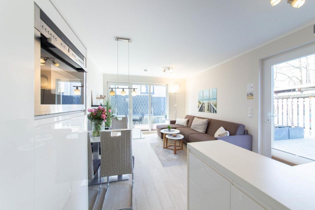 Ferienwohnung Strandmuschel