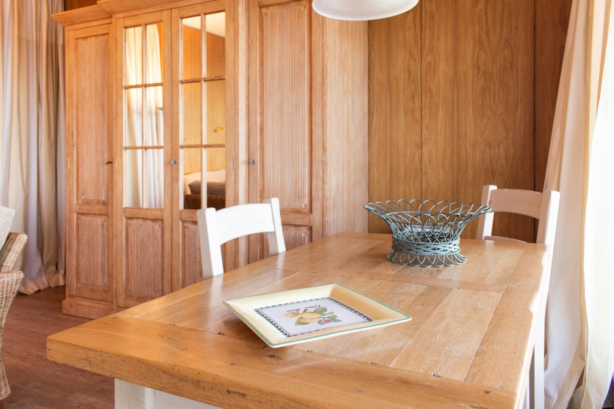 Ferienwohnung Residenz App. 809