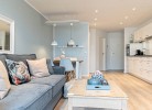 Ferienwohnung Strandvilla Augustusbad App. 18
