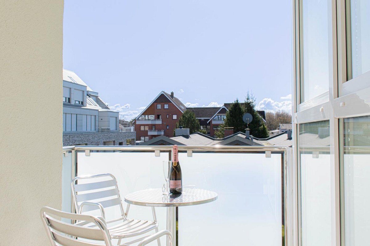 Ferienwohnung Seesand No.08