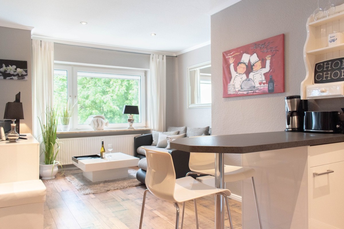 Ferienwohnung Ocean Suite