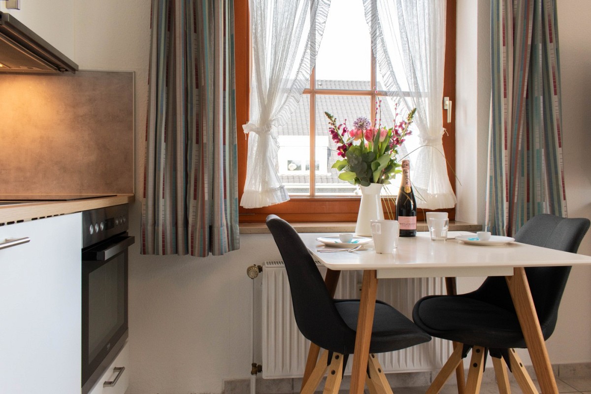 Ferienwohnung Leesegel