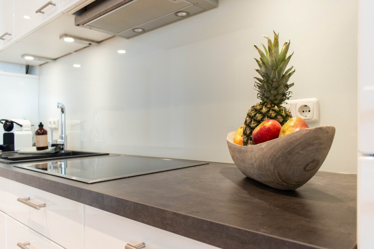 Ferienwohnung Strandvilla Augustusbad App. 08