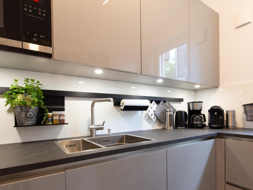 Ferienwohnung Urlaubsanker