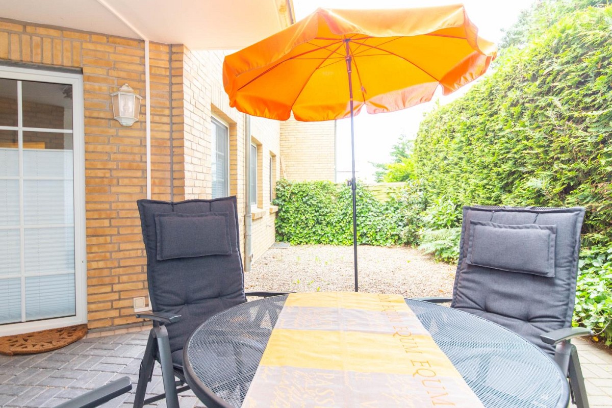 Ferienwohnung Wohldfühlen