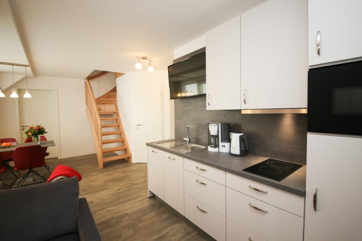 Ferienwohnung Windstärke 9