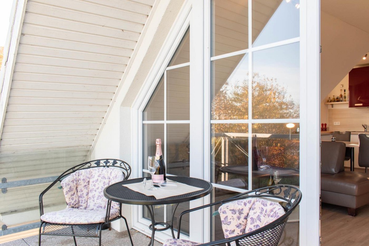 Ferienwohnung Ostseerauschen 2