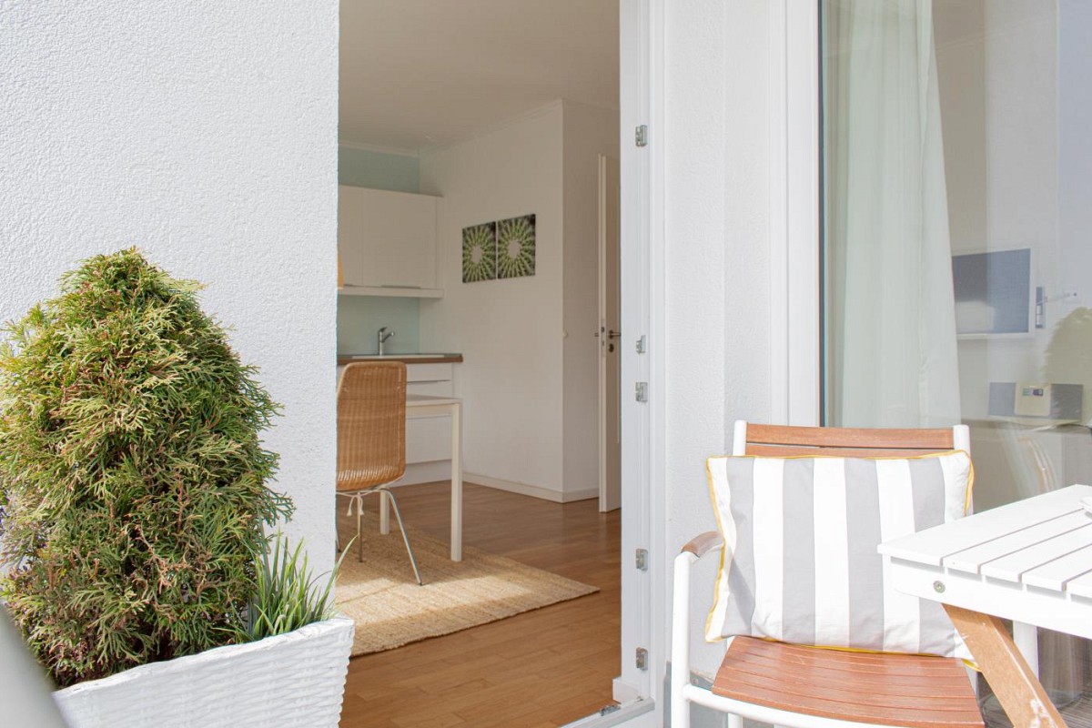 Ferienwohnung Stranddüne B 10