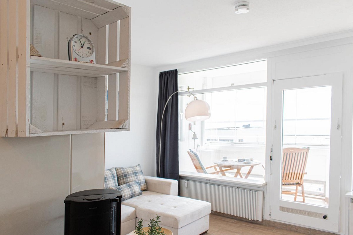 Ferienwohnung Traum Ostseeblick
