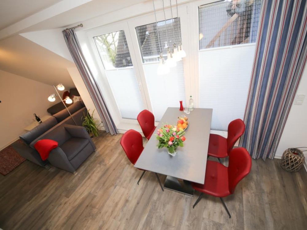 Ferienwohnung Windstärke 9