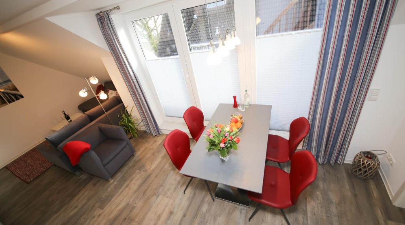 Ferienwohnung Windstärke 9