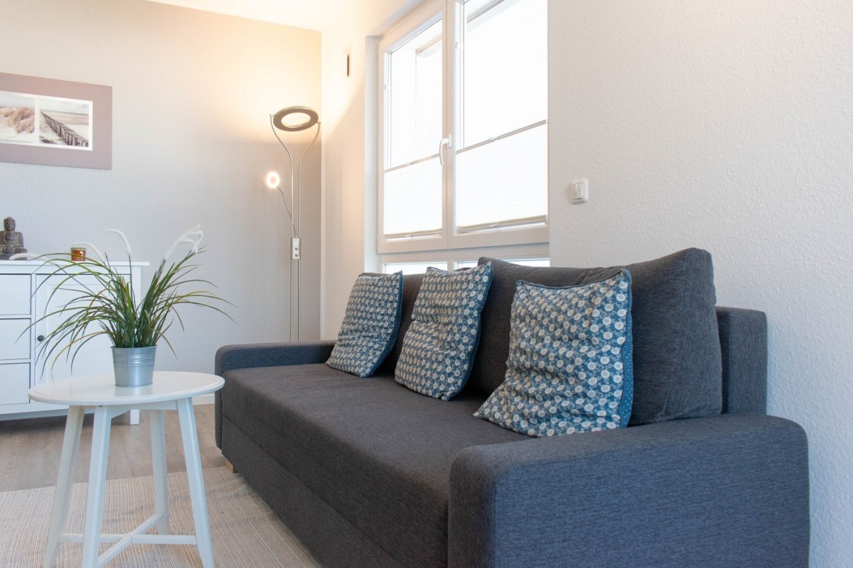 Ferienwohnung Strandvilla Augustusbad 110