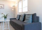 Ferienwohnung Strandvilla Augustusbad 110