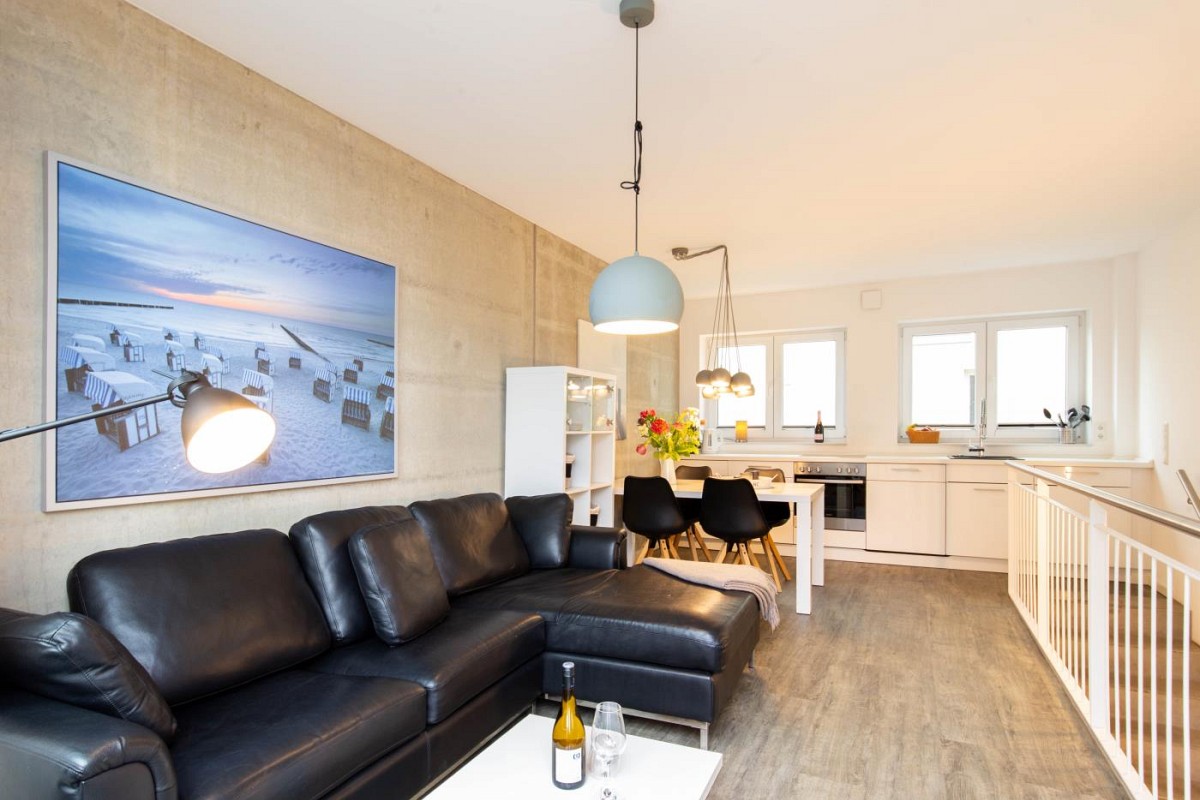 Ferienwohnung Hafenkante