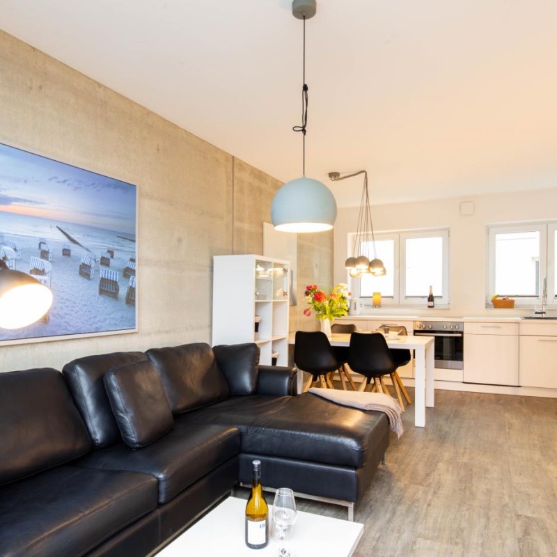 Ferienwohnung Hafenkante