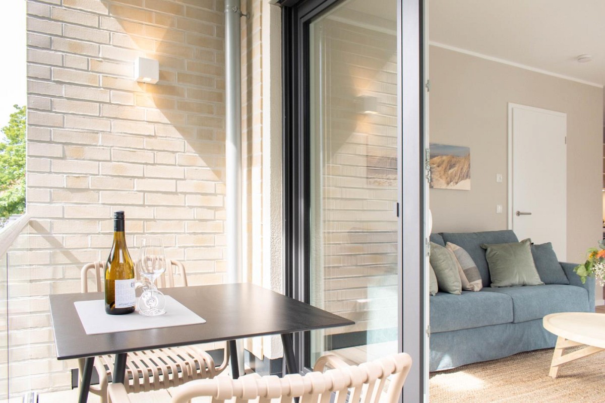 Ferienwohnung Villa Heidenreich Nr. 4