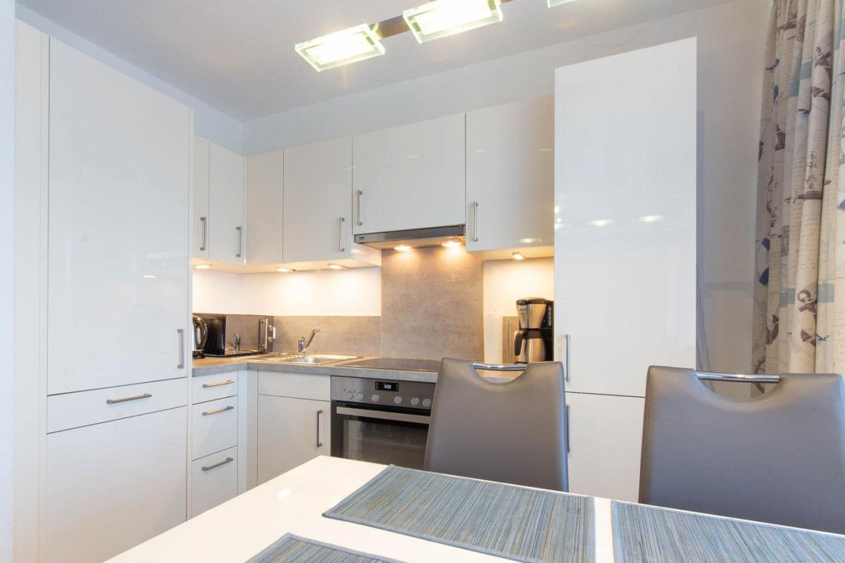 Ferienwohnung Bodo´s Strandkorb