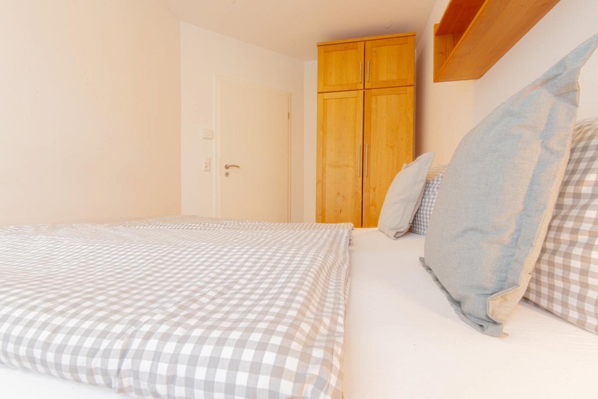 Ferienwohnung Strandroggen