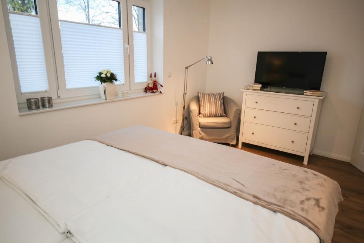 Ferienwohnung Küstentraum