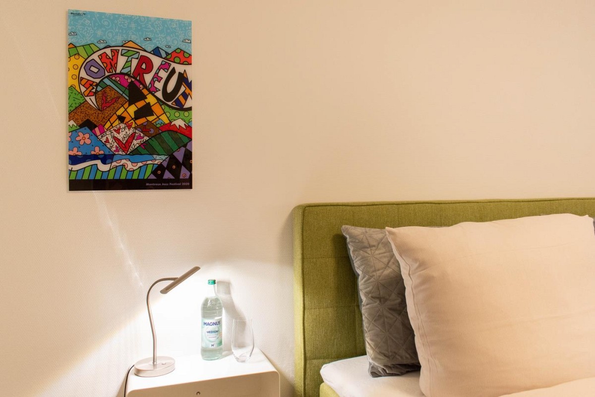 Ferienwohnung Montreux No. 7