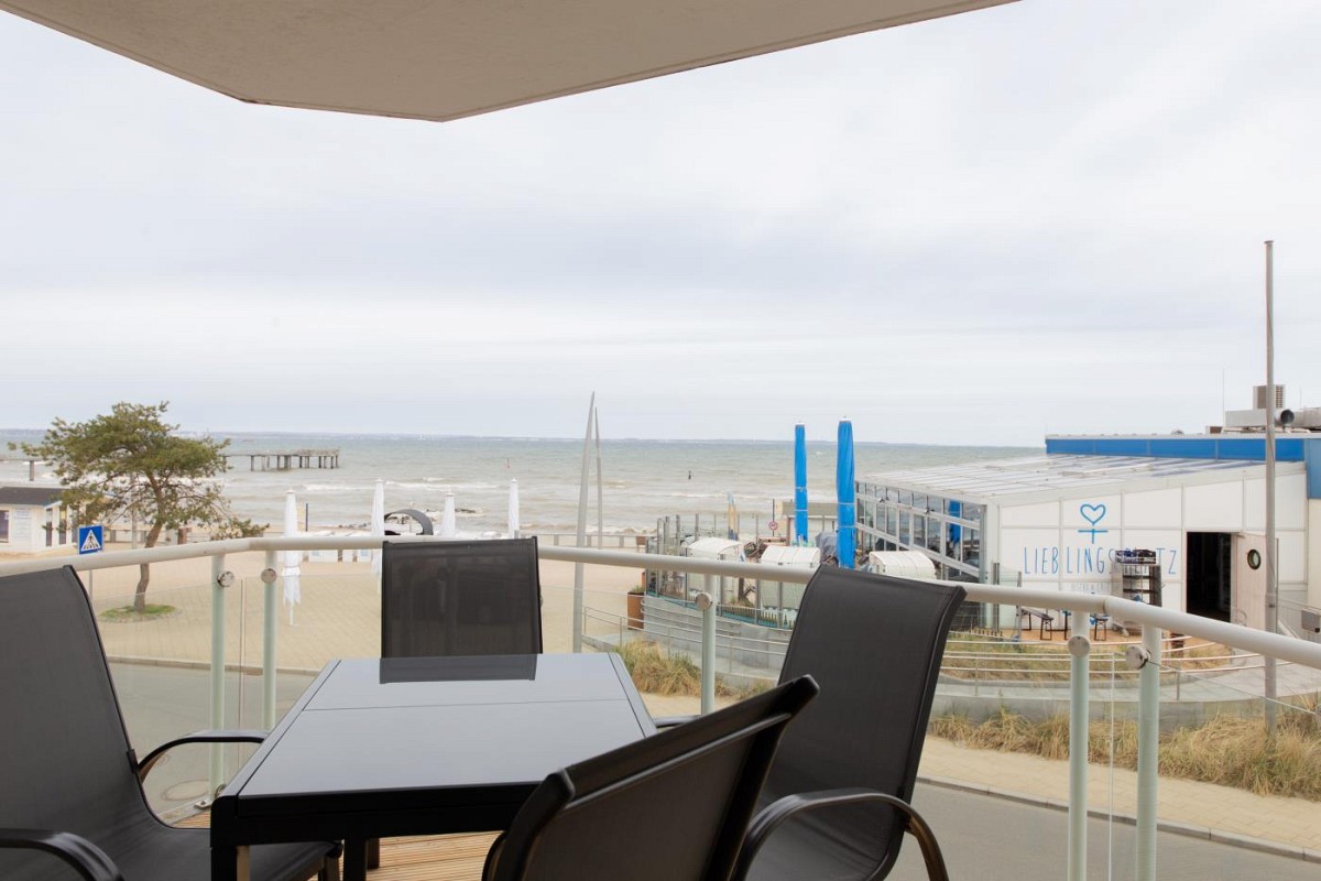Ferienwohnung BeachSide No. 12