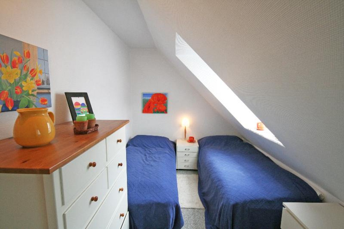 Ferienwohnung Kurparkhöhe Scharbeutz - Schlafzimmer 3