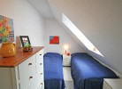 Ferienwohnung Kurparkhöhe Scharbeutz - Schlafzimmer 3